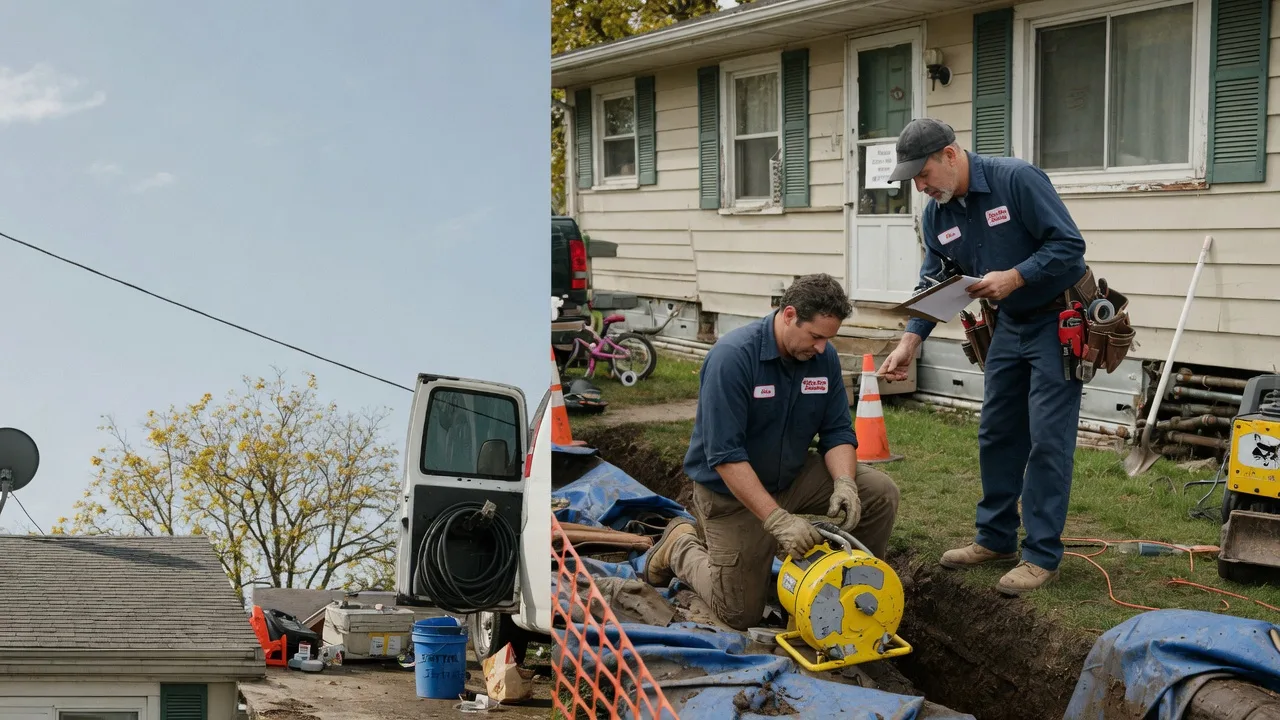 Emergency Plumber in Wesley, IA near me